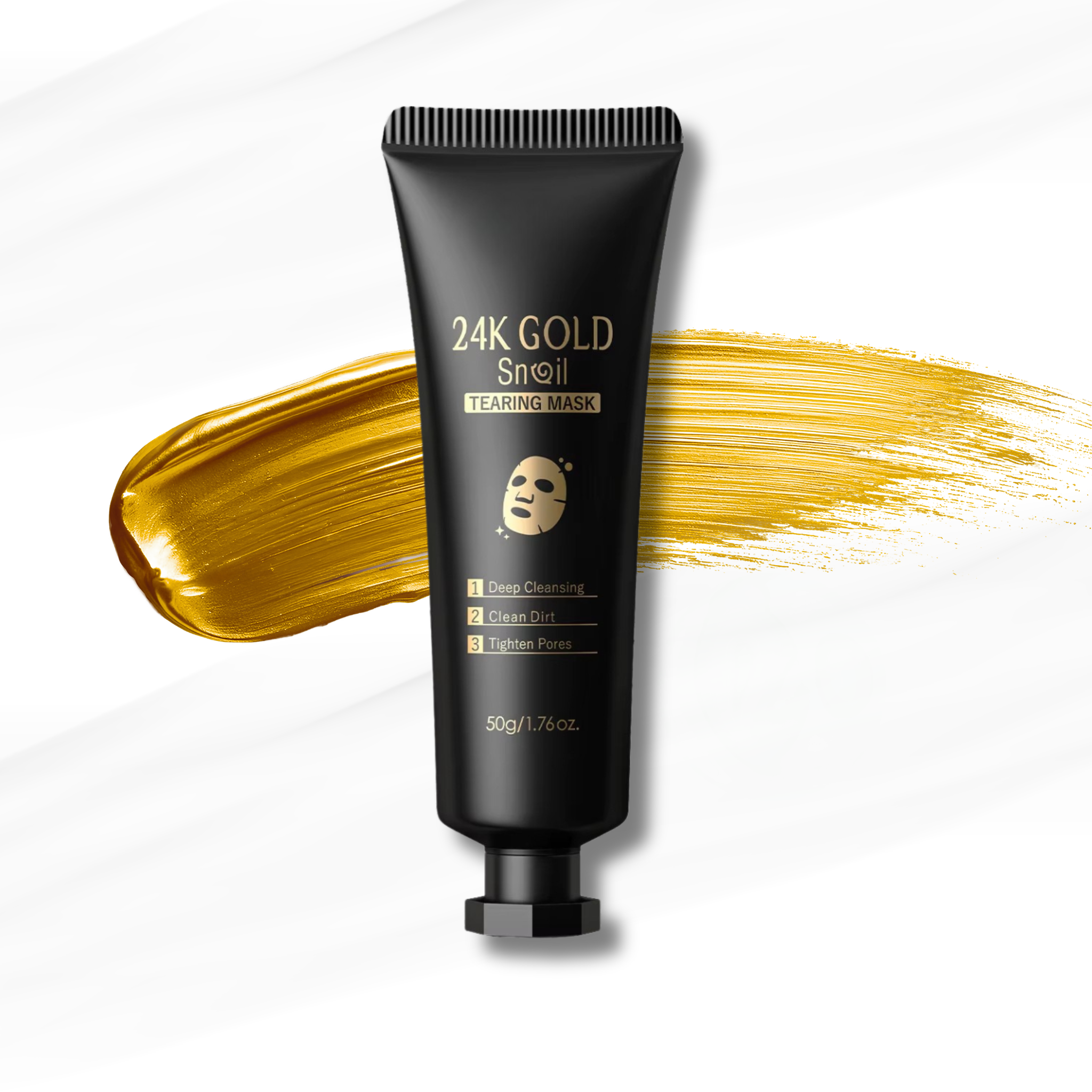 Mask Gold 24K | Il lusso di una pelle radiosa, ogni giorno