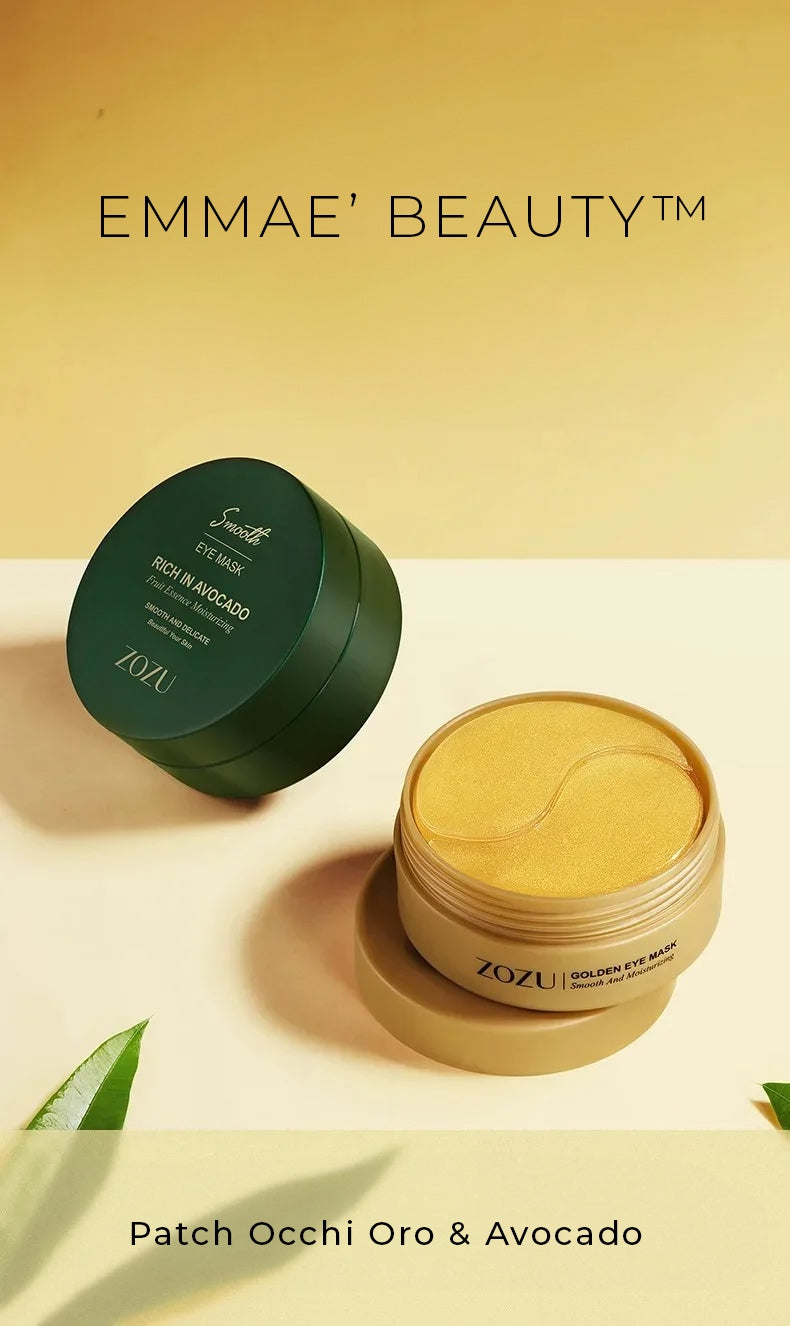 Emmaè - patch contorno occhi