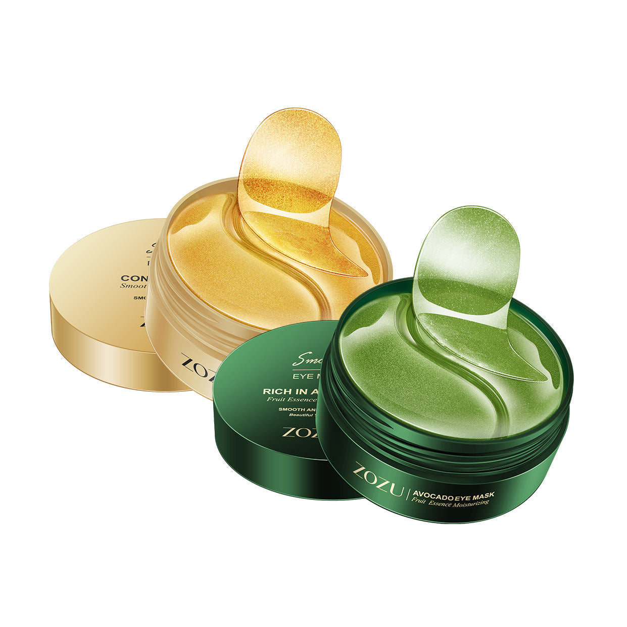 Emmaè - patch contorno occhi